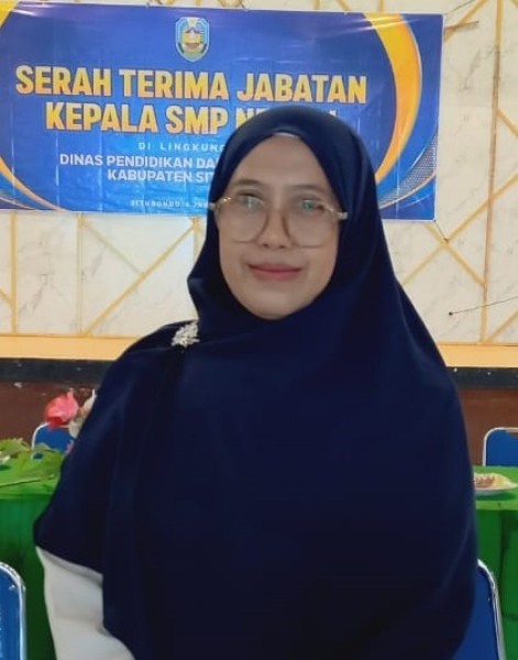 SAYU KARNITI, S. Pd