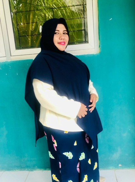 NURUL KHOLFATURROHMA, S. Pd