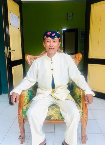 NUR CAHYONO, S. Pd