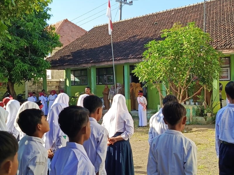 UPACARA BENDERA