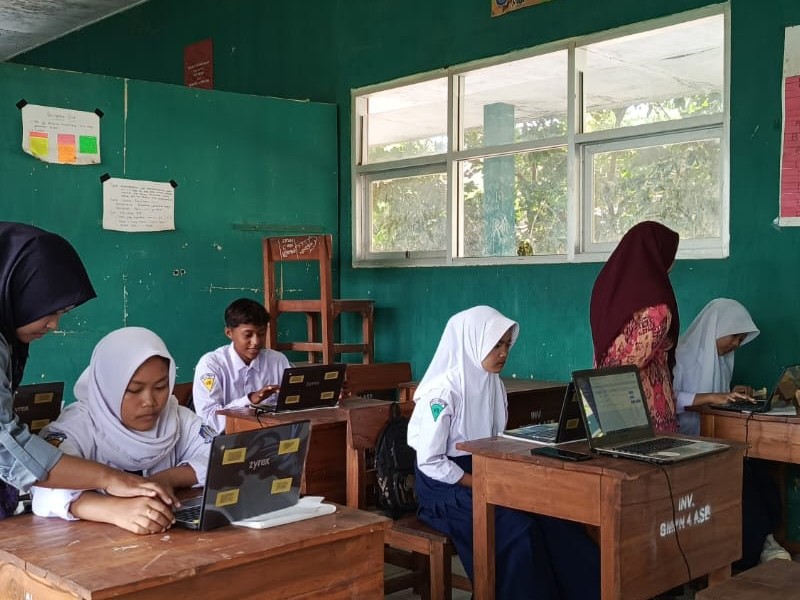 GLADI ANBK HARI KE-1