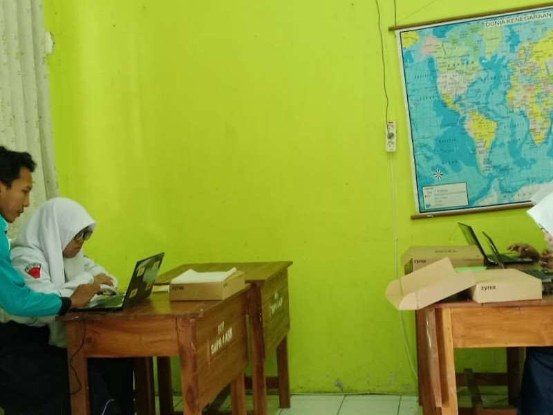 GLADI BERSIH TKA 2026